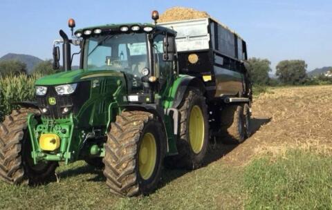 Muldenkipper Vaia 14 t VAIA NL 14