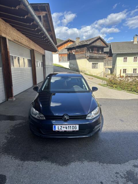 VW Golf 7 1,2 TSI