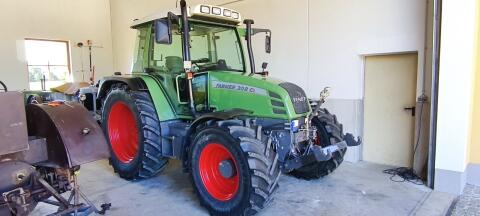 Fendt 308 Ci