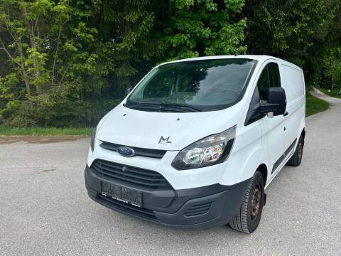 Ford Transit Custom Kasten L1