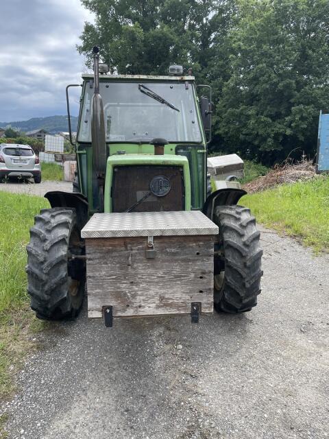 Hürlimann H355A