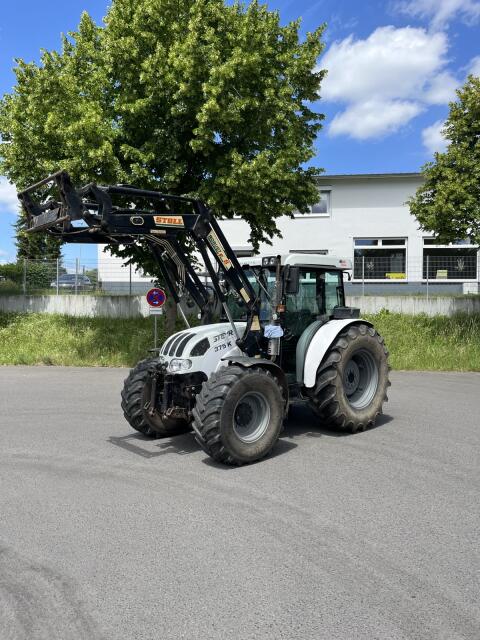 Steyr 375 Kompakt