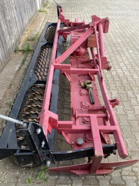 Lely Kreiselegge 4 m