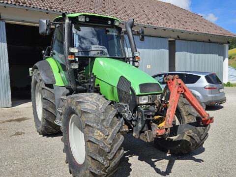 Deutz-Fahr Agrotron 120 Mk3