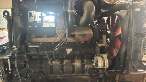 Steyr CVT Motor