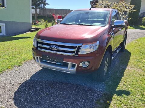 Ford Ranger Limited 2,2 TDCi