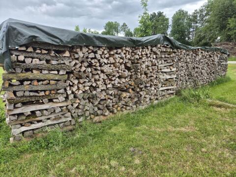 Brennholz