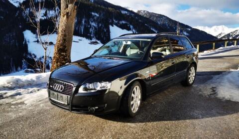 Audi A4 Quattro B7
