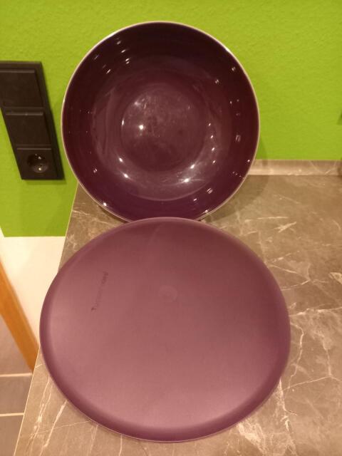 Tupperware Allegra Schüssel 3,5 l