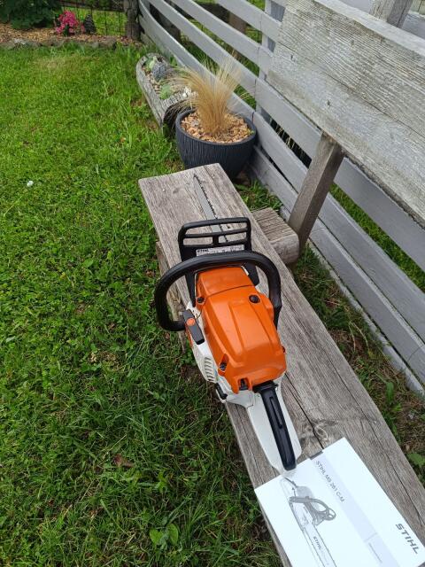 Stihl 261 CM 3.0