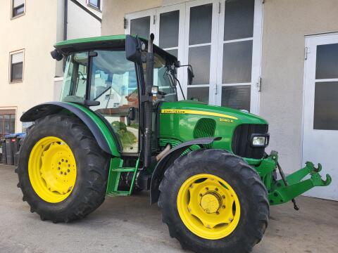 John Deere 5080R