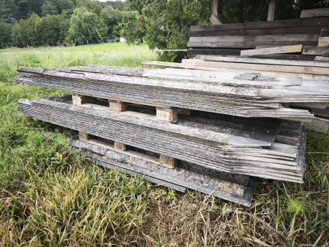 Eternitplatten