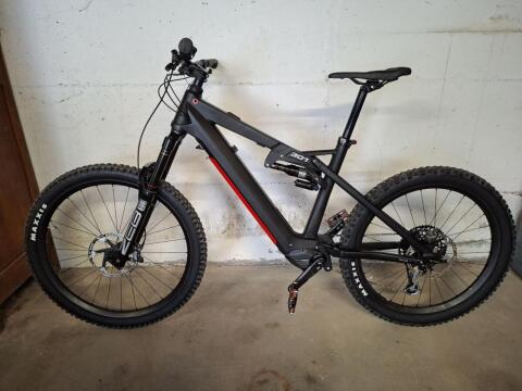 E-Bike Fully Liteville