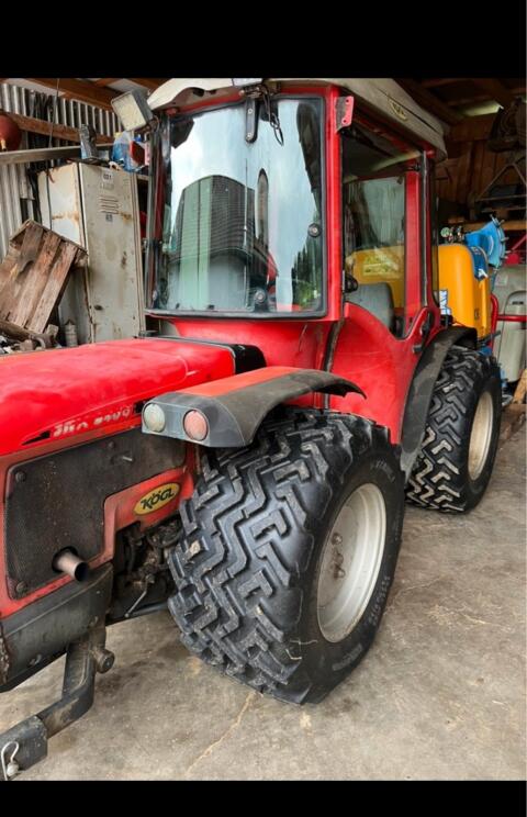 Carraro SRX 8400