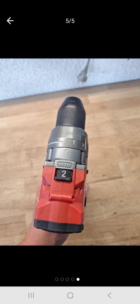 Milwaukee M18 Schlagbohr-Schrauber