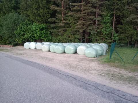 Silagerundballen 2026