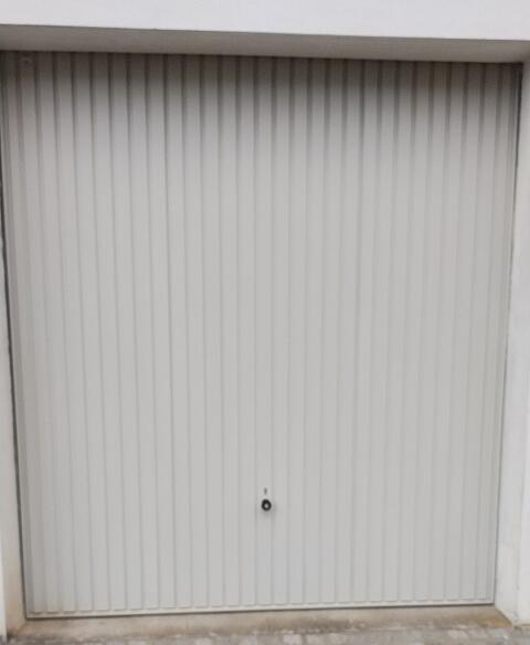 Kipptor Hörmann 250 x 275 cm Normstahl Torantrieb