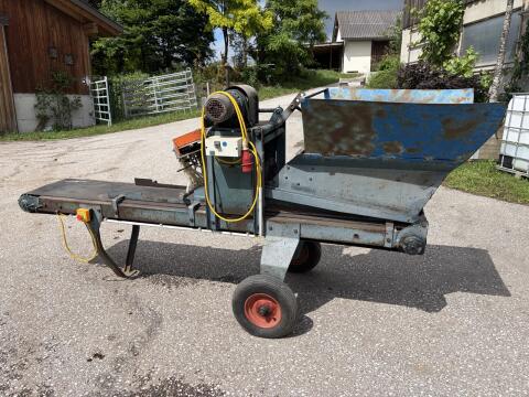 Presstopfmaschine