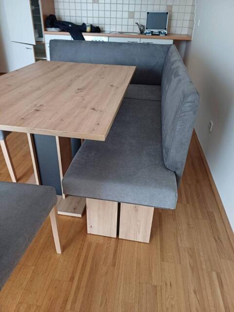 Essecke zu verkaufen