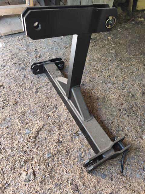 3-Punkt-Adapter