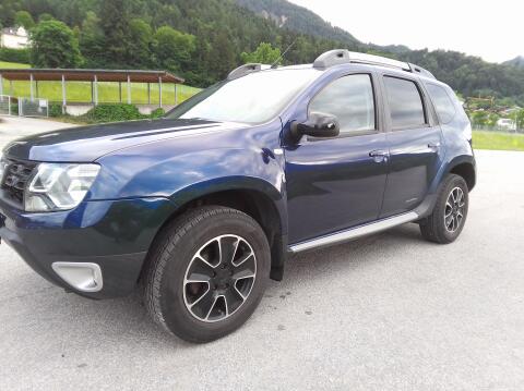 Dacia Duster Allrad