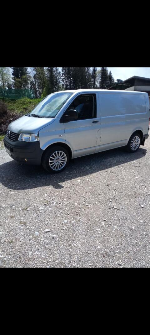 VW T5 Transporter