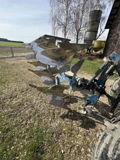 Rabe Wachtel 3-Schar Pflug