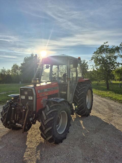 Massey Ferguson 382 MF 382