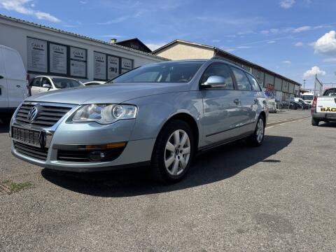 VW Passat 1,6 Motor
