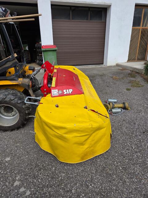 Mähwerk SIP OPTICUT 220F