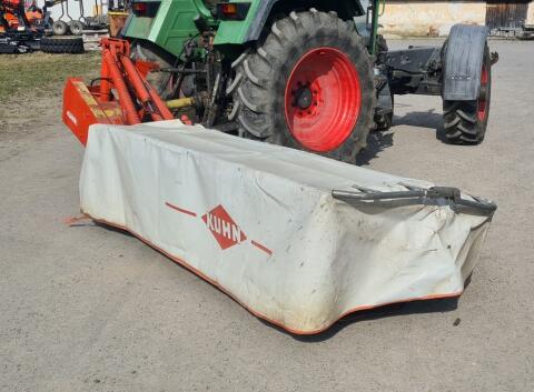 Mähwerk, Scheibenmähwerk, Kuhn GMD 700, 2,8 m