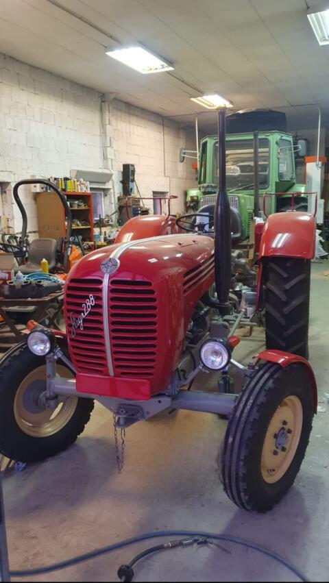 Steyr 288