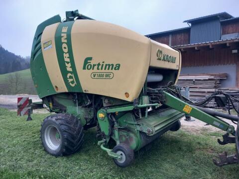 Krone Fortima 1800 V 1800 MC