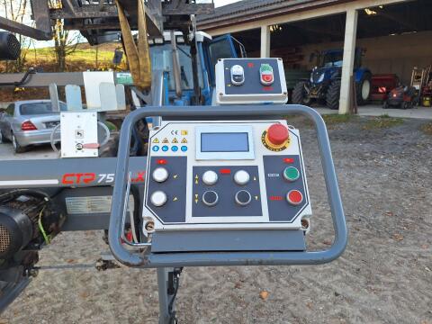 Blockbandsäge Forestor Pilous CTR 750 LX