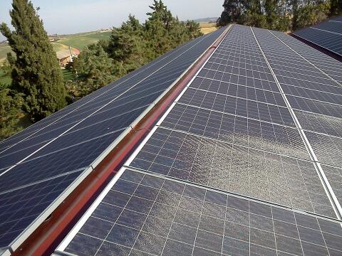 Dachfläche für PV gesucht, feste Pacht, günstiger Strom