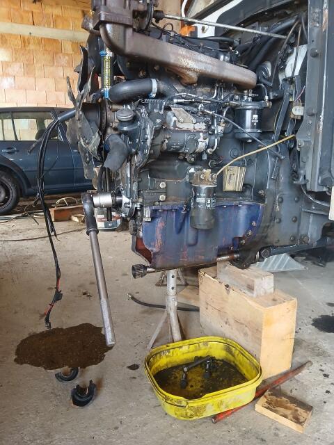 Suche Lindner Teile, Lindner 1500