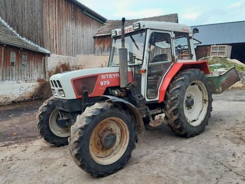 Steyr 970