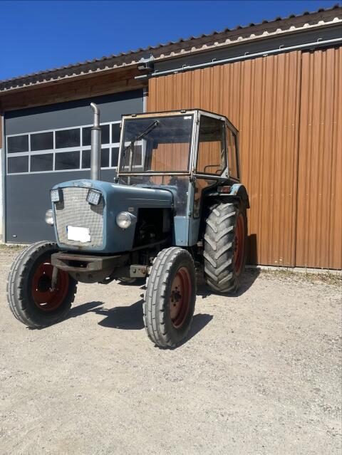 Eicher Mammut 74 II