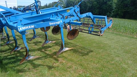 Lemken Smaragd 9/400