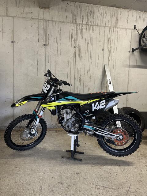 KTM SX-F 250 (2017)
