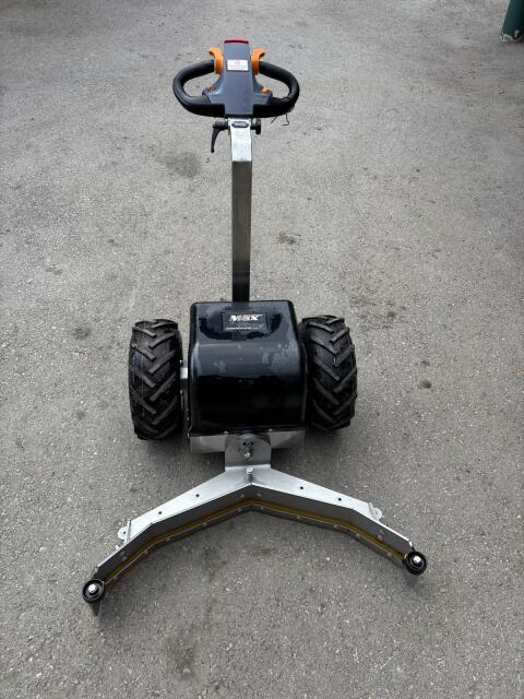 Mistschieber