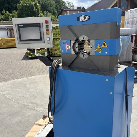 Uniflex Schlauchpresse HM 225 C.2 MVA