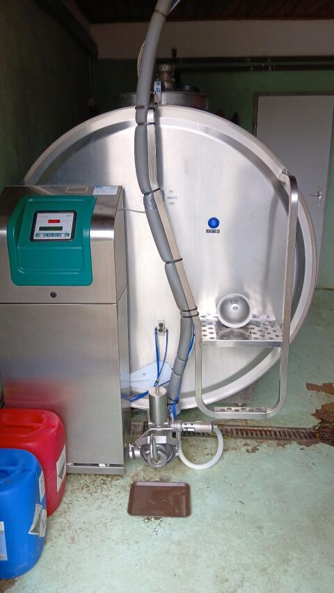 GEA Milchtank T-Cool 2.500