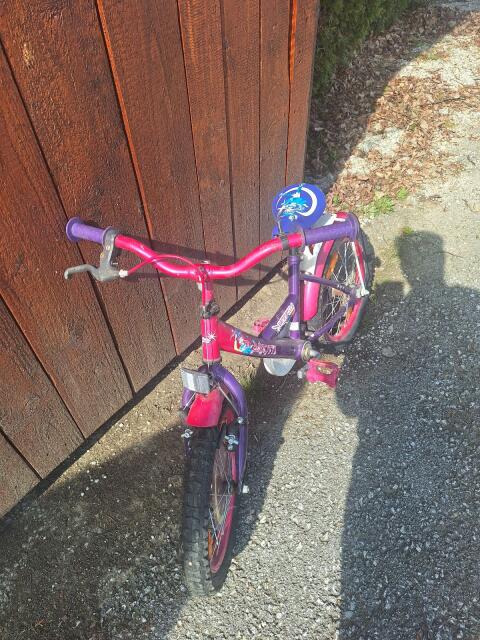 Kinderfahrrad