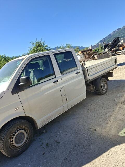 VW T5 Doka
