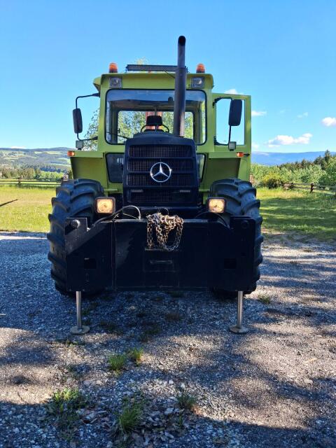Schalung MB Trac 1500