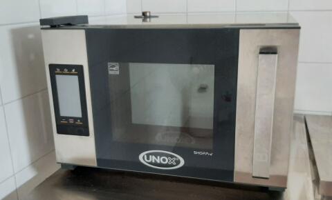 Unox Stefania Backofen vollautomatisch XEFT-03HS-EMRP-HB