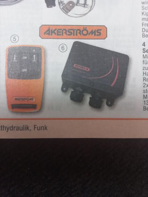 Funksteuerung