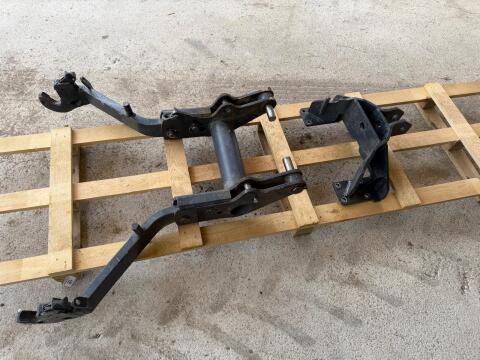 LINDNER Original Fronthydraulik