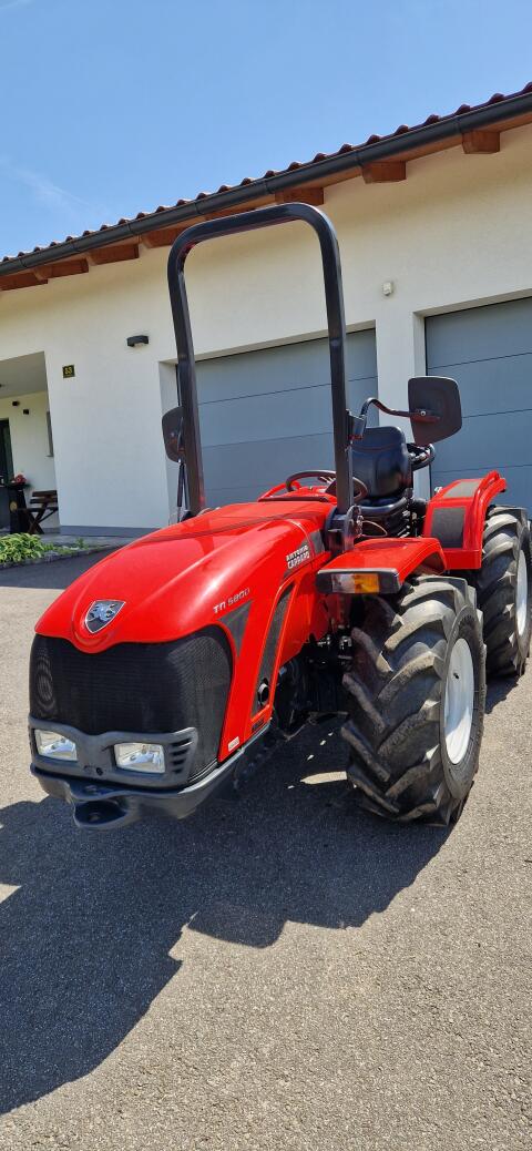 Antonio Carraro TN 5800 Major